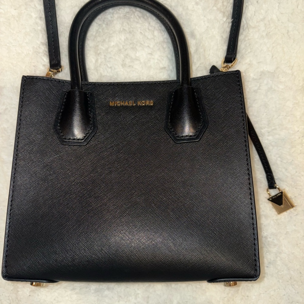 Michael Kors Black Handbag